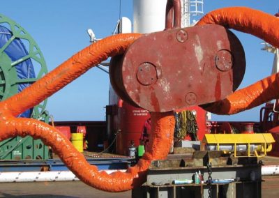 Design and Analysis of Offshore Oil and Gas Mooring Connectors