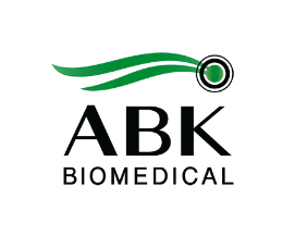 Testimonial-ABK ABK Biomedical logo