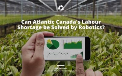 Can Robotics and Automation Solve Atlantic Canada’s Labour Shortage?