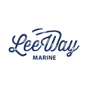 leeway marine logo