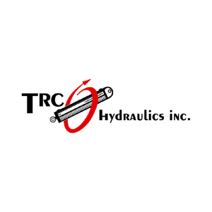 TRC hydraulics logo