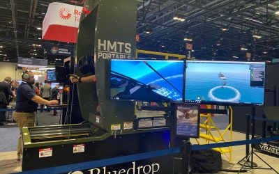 From Helicopter to Exhibition Hall: Hoist Training in Virtual Reality