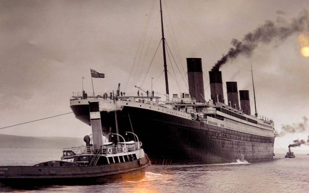 How the Titanic Tragedy in 1912 Has Shaped Our Enginuity Design Process in 2022