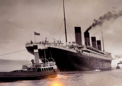 How the Titanic Tragedy in 1912 Has Shaped Our Enginuity Design Process in 2022