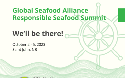 Event: Global Seafood Alliance Responsible Seafood Summit | Connect with Alf at the Summit