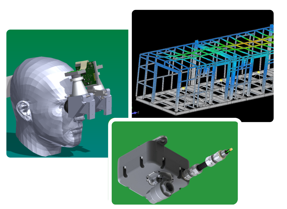 Mechanical Design and Engineering Projects for clients across Canada of Enginuity