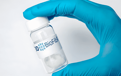 Getting from Lab to Market: The Ingenious Story of 3D BioFibR