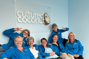 The Cultured Coconut Team