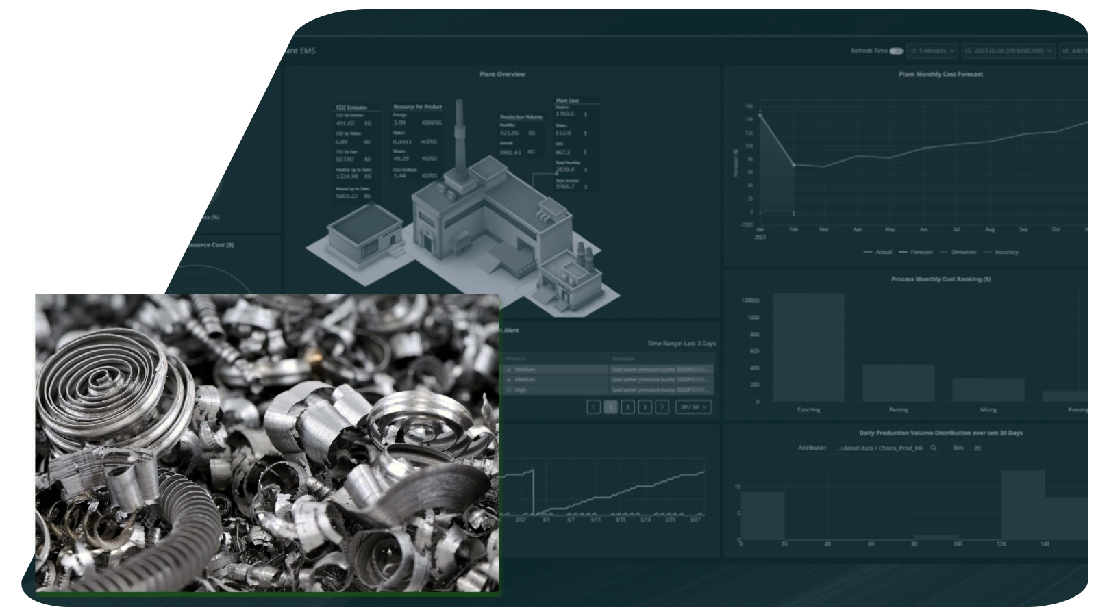 Industrial Marine Custom Machine Design