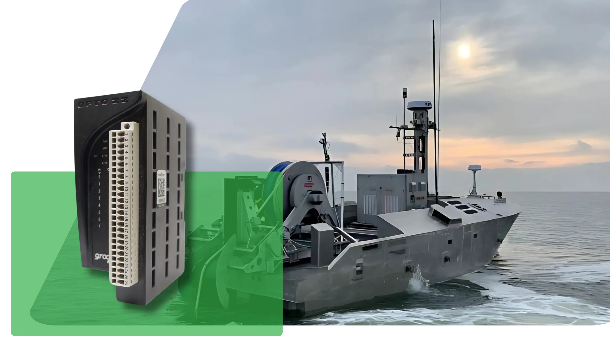 PLC-harshenvironment -geospectrumclinet scada-battery hero image
