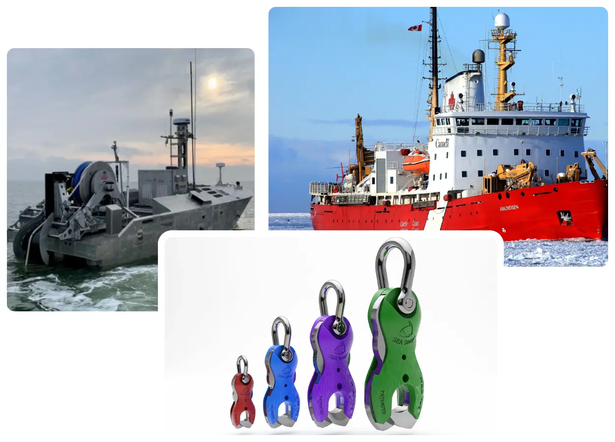 industrial-marine Industrial Marine