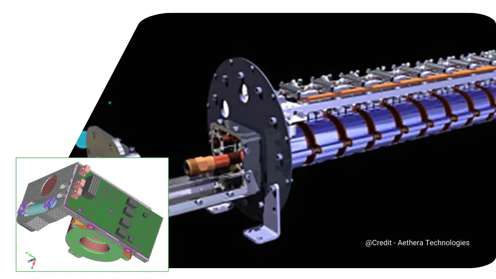 FEA-AD FEA in Aerospace and Defense