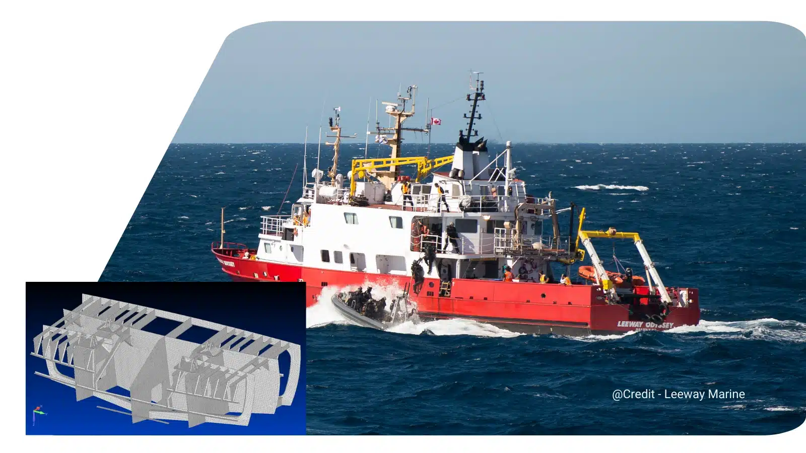 FEA-ocean-tech Snorble FEA Analysis
