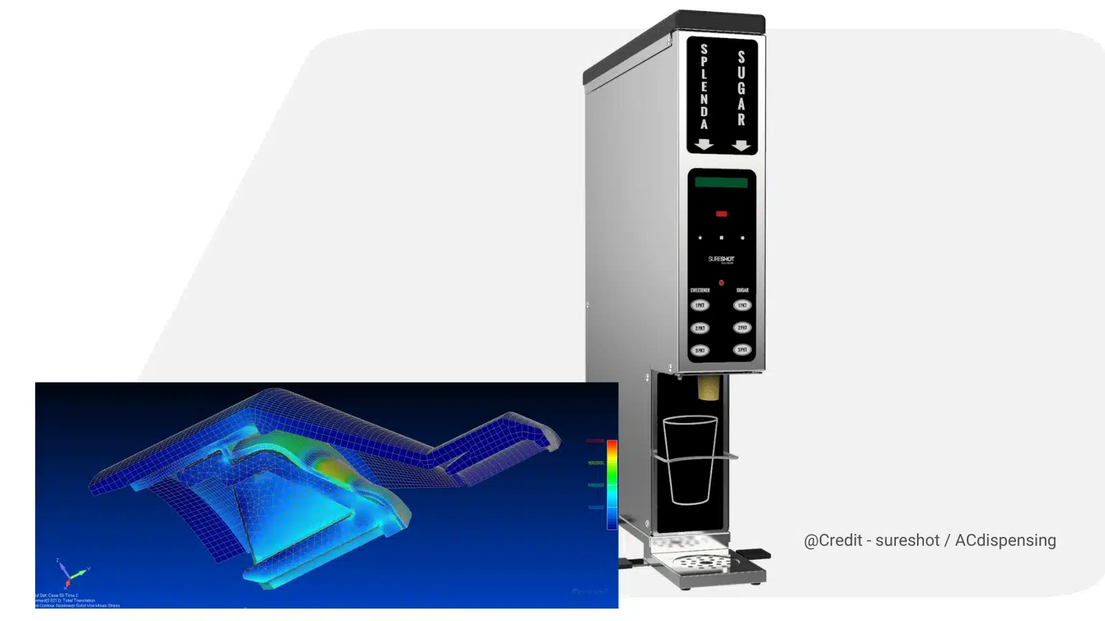 FEA-product Snorble FEA Analysis