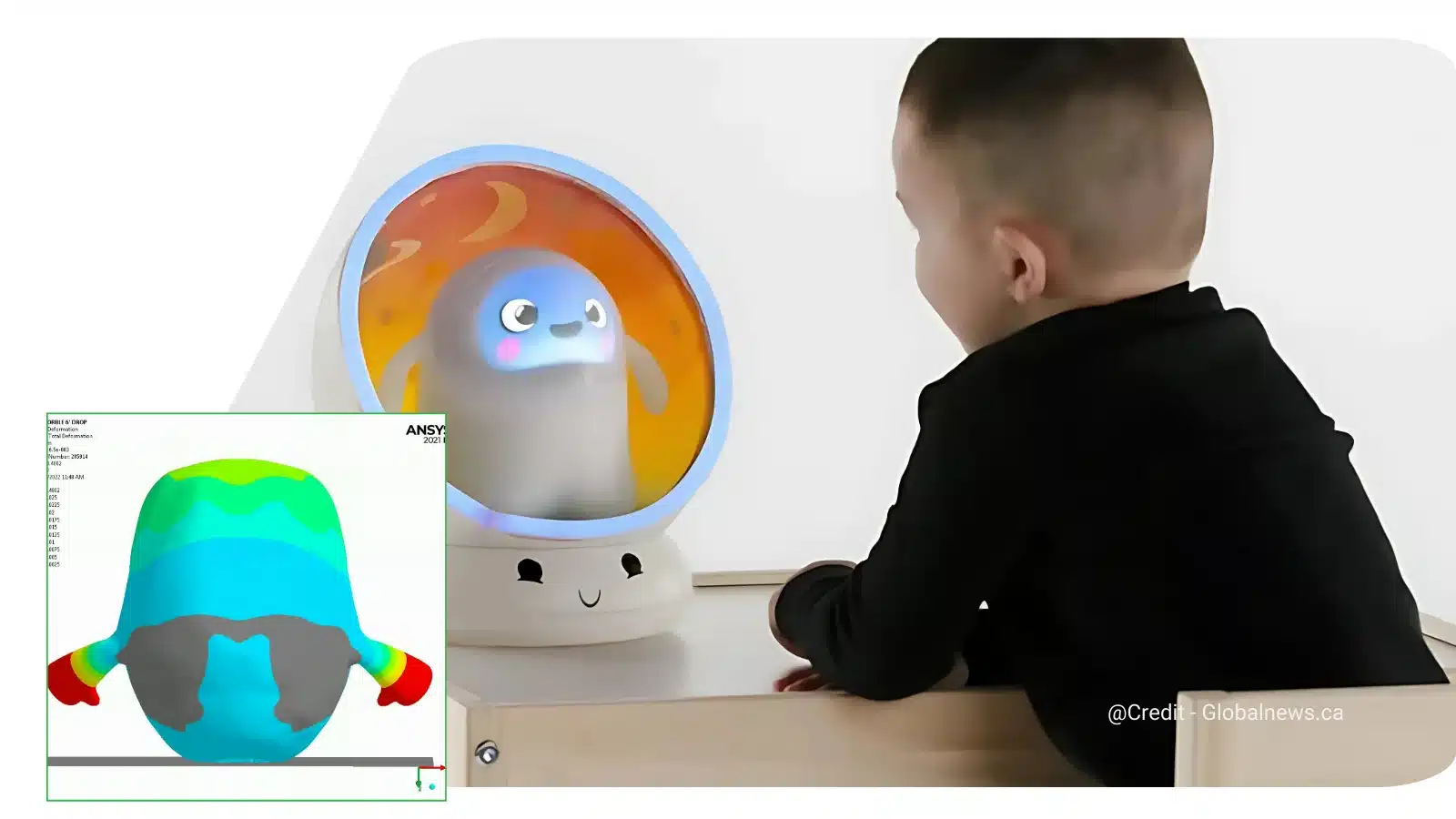 snorble-pd Snorble FEA Analysis