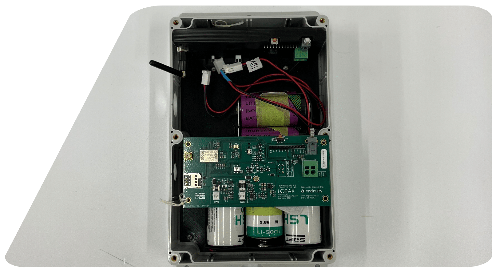 iot-iiot-product IoT and IIOT for product development
