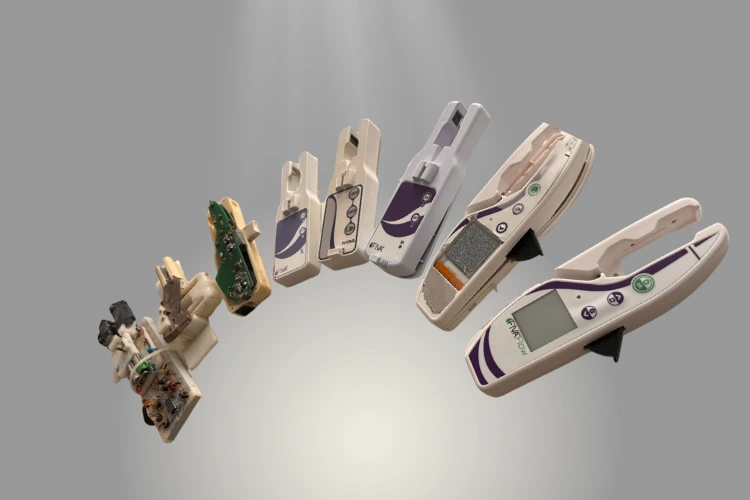FIVAFlow Device Evolution: From MVP to Final Design