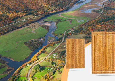 How Larch Wood Increased Production Output Without Losing Its Roots
