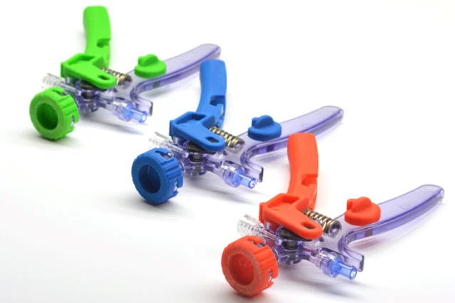 Final Moulded Device 