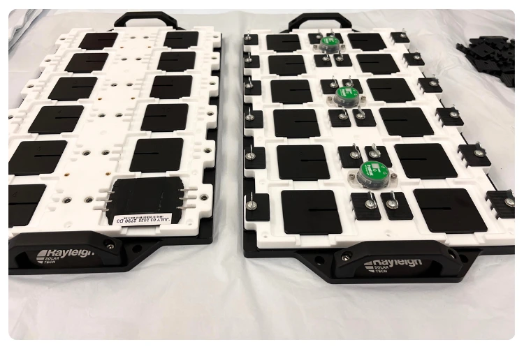 Accelerated Aging Test Fixture